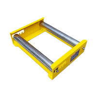 Dérouleur de bobine de câble compact pour accessoires de câblage de bobine de câble compacte, bobine en plastique pour fil