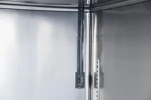 Farklı boyut tek kapı buzdolabı ticari buzdolabı doğrudan soğutma buzdolabı ticari dondurucu dik buzdolabı