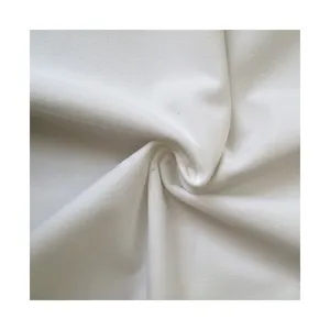 China manufacturer 100% polyester super poly cloth microfiber fabric
