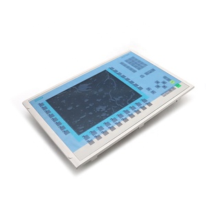 หน้าจอสัมผัส HMI คุณภาพสูง KTP700 Basic HMI 6AV6542-0DA10-0AX0 6AV2123-2GB03-0AX0 6AV2123-2JB03-0AX0 - Product Image 2