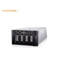 Serveurs Dell EMC Xe Poweredge Xe9680 Serveur GPU Haute Qualité Racks de Serveurs Dell