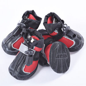 Vente en gros de <span class=keywords><strong>bottines</strong></span> pour chiens avec semelle Oxford de haute qualité - Product Image 2