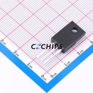 ทรานซิสเตอร์ฟิลด์ทรานซิสเตอร์ (Mosfet) TO-220F HRH10N70ANF แบบดั้งเดิมและใหม่เอี่ยม - Product Image 2