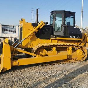 Bulldozer SHANTUI SD22 Usado de Alto Rendimiento, Operación Estable, Baja Tasa de Fallos, Entrega Rápida Global Disponible - Product Image 6
