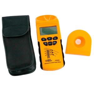 Cảm Biến Thông Minh AR600E Máy Đo Chiều Cao Cáp Siêu Âm 6 Cáp Đo Màn Hình LCD Hiển Thị Phạm Vi Đo Chiều Cao 3-23M Máy Bay 3-15M - Product Image 4