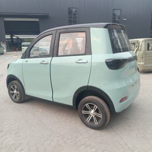 รถยนต์ไฟฟ้ารุ่นล่าสุดจากโรงงาน (ยานยนต์พลังงานใหม่) FSL S-209L ระยะทางวิ่ง <100 กม. มอเตอร์ 50 กิโลวัตต์ และแบตเตอรี่ 30 กิโลวัตต์ชั่วโมง - Product Image 4