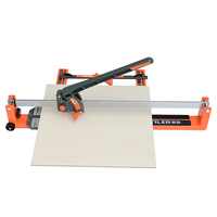 Coupe-carreaux manuel 8102G-2GH 80 cm - Outil de haute précision de qualité professionnelle pour les entrepreneurs |   Fabricant d'équipements d'origine