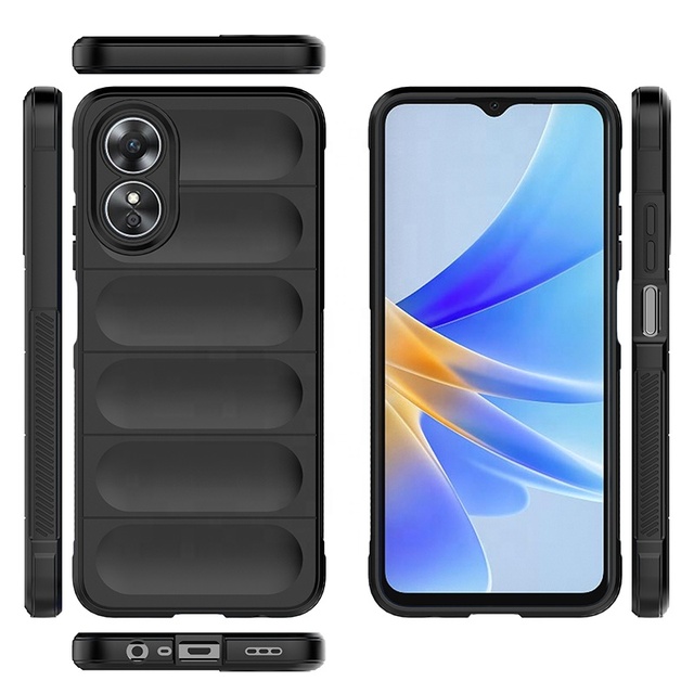 TPU Silicone Case for Google PIXEL 8 7 Pro 7A 6A Magic Shield Cover  for OPPO Realme C35 50A Prime GT2 V25 Realm 9 Pro Reno 7