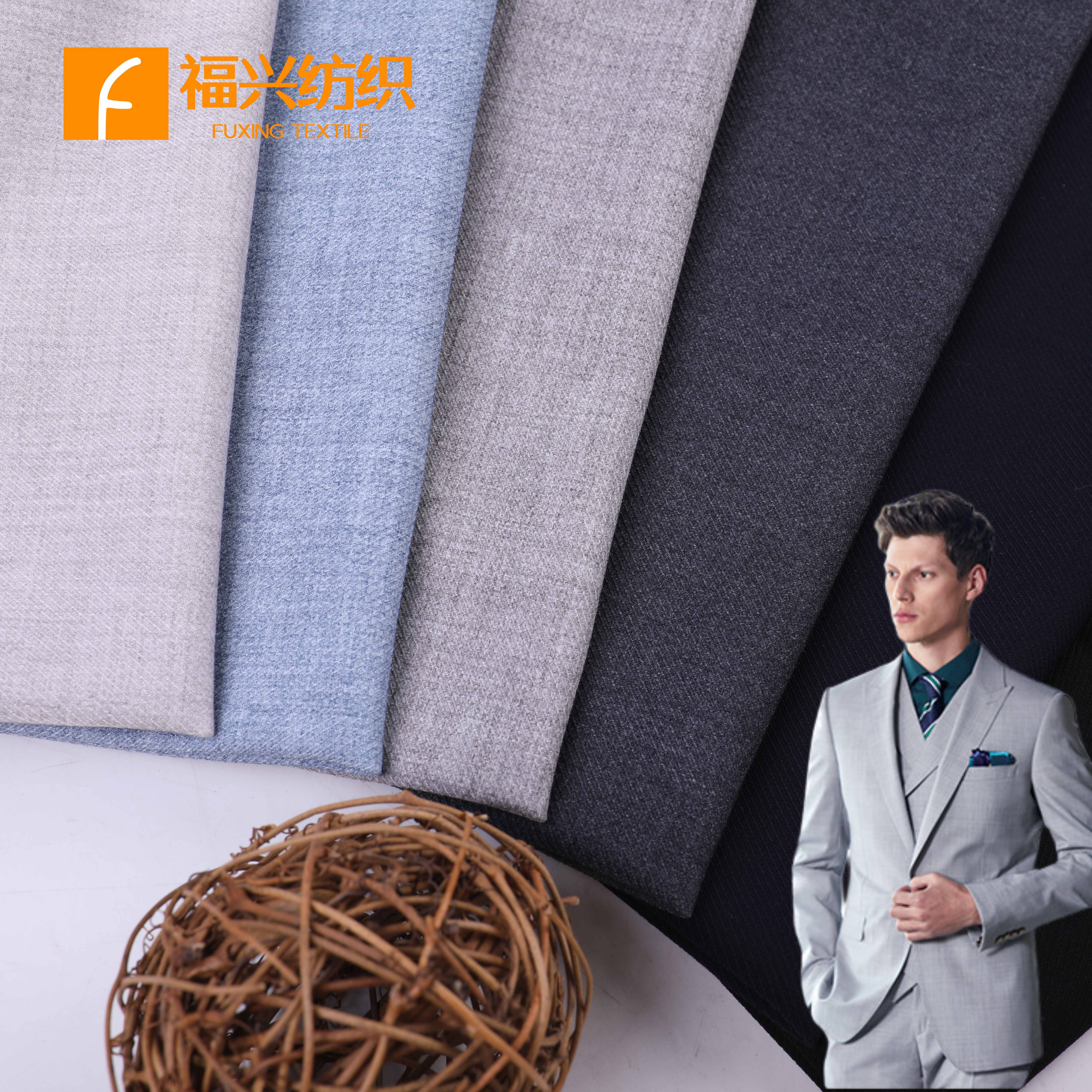 blazer fabric for clothing