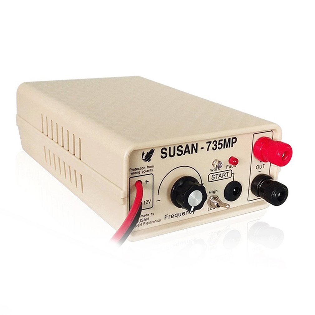 SUSAN-735MP 600W High Power Ultrasonic Inverter Electrical Equipment Power Inverter with Cooling Fan