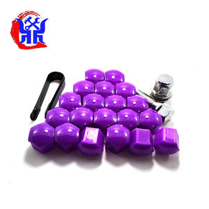 Coque de protection d'<span class=keywords><strong>écrou</strong></span> de roue en gros <span class=keywords><strong>17mm</strong></span> 19mm 21mm Capuchon de protection d'<span class=keywords><strong>écrou</strong></span> de roue gris <span class=keywords><strong>noir</strong></span> avec outil - Product Image 3