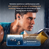 Barang Gratis Ongkir Audifono TWS F9 5 5c Ear Buds Phone In-ear Earphone & Headphone F9-5 bluetooth Earbuds F9-5c