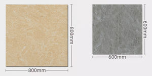 Revêtement de sol LVT PVC auto-adhésif effet marbre, <span class=keywords><strong>carrelage</strong></span> vinyle à pose sèche pour cuisine, appartement, salon, villa, hôtel, cour intérieure - Vente chaude - Product Image 3