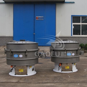 2026 Tamiz Vibratorio Rotatorio Eléctrico de Acero Inoxidable de Grado Alimenticio para Harina, para Fábricas de Harina - Product Image 3