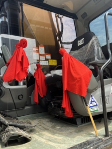 <b>Used</b> CAT 336D2L Crawler Excavator 36 Ton Large Digger Original C9.3 Engine Good Condition Construction <b>Machinery</b> In Stock. - Product Image 6