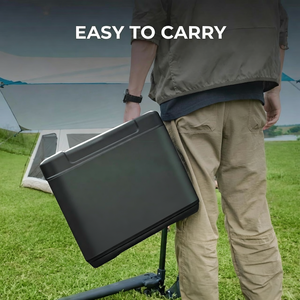 [Free shipping] OUKITEL P2001 Plus Portable Power Station 2400W/2048Wh <b>Solar</b> <b>Generator</b> Home - Product Image 2