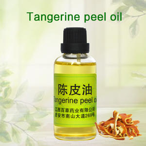 Minyak Kulit Jeruk Keprok, Minyak Esensial Kupas Jeruk Nipis Ekstrak Tanaman Alami Murni - Product Image 4