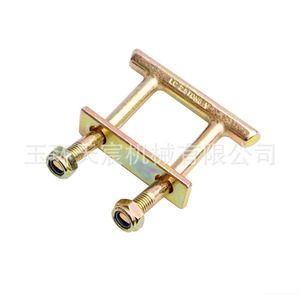 Lc-250ns-v Scaffolding Coupler Ty9150 Iron Level 8.8 Standard Use - Product Image 1