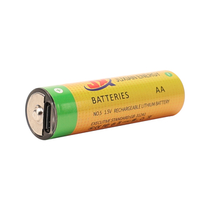 Proveedor y Fabricante Chino, Venta al por Mayor de Baterías 18650 de 3400mWh 2200mah 1.5V, Baterías <span class=keywords><strong>AA</strong></span> de Iones de Litio Tipo-C - Product Image 2