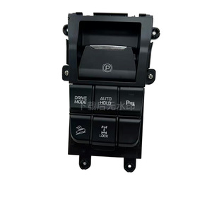 Hyundai Tucson <b>Electronic</b> Parking Brake Switch 93300-D30404X 5 Button <b>Auto</b> Hold Drive Mode Control - Product Image 5