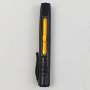 2 in 1 Black Dust Cleaner Mobile Phone Screen Laptop Keyboard Camera Cleaning Brush