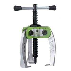 KUKKO - 43-011 Extracteur de petites pièces à 3 mâchoires avec mâchoires auto-centrantes-EXTRACTEUR EAN 4021176913501 AVEC MÂCHOIRES AUTOCENTRAUX - Product Image 1