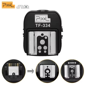 TF-334 Adaptateur De Griffe Pour <span class=keywords><strong>Sony</strong></span> Km A7 A7S A7SII A7R A7RII <span class=keywords><strong>A7II</strong></span> Caméra pour Canon Nikkor Yongnuo Flash Speedlite - Product Image 5