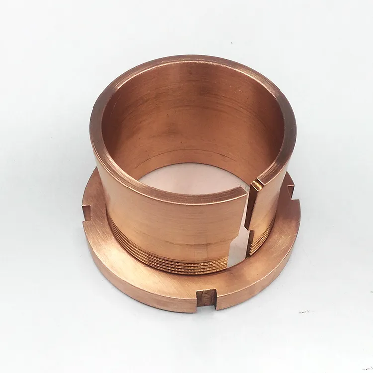 5 Axis Machining Copper Parts Cnc Machining Brass China Manufacturer Hardware Customization Service