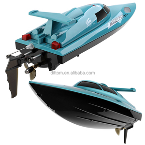 WLtoys RC WL911-A motoscafo 2.4G barca da corsa ad alta velocità impermeabile modello elettrico veloce calibrazione di Yacht - Product Image 4