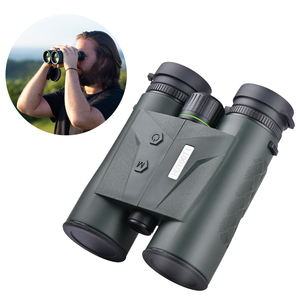 Ống nhòm Laser tầm xa 2400m ống nhòm kính thiên văn 10x42 Zoom BAK4 - Product Image 3