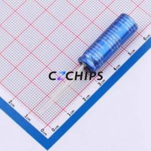 Condensateur lithium-ion LIC1030Q3R8127, composant traversant (THT), pas de 5 mm, 120 F, -20 %~+80 %, 3,8 V, 100 mΩ - Product Image 2