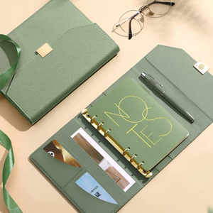 Meilleur cadeau de Noël, cadeau d'entreprise, réunion, promotionnel, carnet léger - En stock - Product Image 1