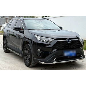 Guazi <span class=keywords><strong>2022</strong></span> <span class=keywords><strong>Toyota</strong></span> <span class=keywords><strong>RAV4</strong></span> SUV de 5 Plazas Híbrido Autocargable con Entrega Puntual Automático LHD para SUV Híbrido Autocargable - Product Image 1