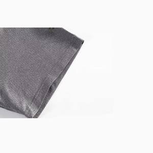 Polo d'affaires coloré, sensation de fraîcheur, respirant, manches courtes, coupe ajustée, infroissable, pour le quotidien et les loisirs - Product Image 6