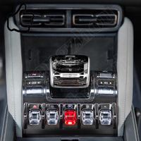 Accessoires de voiture, remplacement du pommeau de levier de vitesses pour BYD Shark 2024-2026