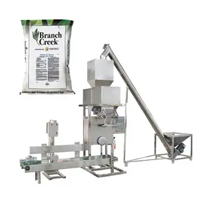 Multi High Speed 5 kg 15 kg 20kg Milchpulver Weizenmehl beutel Füll maschine Calciumcarbonat Chemische Pulver verpackungs maschine
