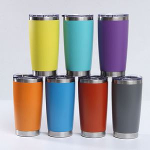BPA Free Leak Proof Travel Coffee Mug for Car 20Oz Stainless Steel Vacuum <b>Insulated</b> Double Wall Vacuum Tumbler ASM25 - Product Image 6