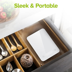 Best Price bluetooth Nutrition Food Weight <b>Scale</b> <b>Digital</b> Food <b>Kitchen</b> <b>Scale</b> Smart Food <b>Scale</b> with Nutritional Calculator - Product Image 3