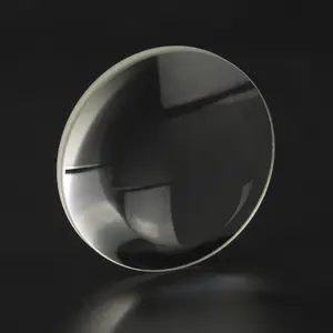 Optical Grade Glass 6mm 48mm 80mm Diameter Plano Convex Cylindrical Lens Lenses