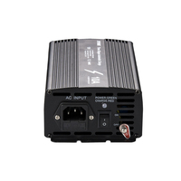 Jyins 12V 10a Draagbare Zonnebatterij Oplader Aluminium Behuizing 3-Traps Opladen Type-C Poort 120W Uitgang Voor Elektrische