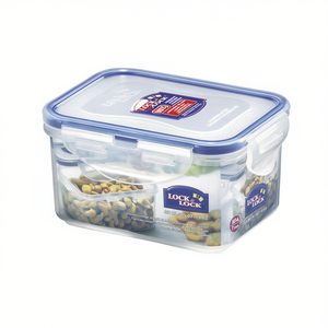 กล่องเก็บอาหารล็อคแอนด์ล็อค 490 มล. พร้อมฝาปิด ปลอดสาร BPA สำหรับใช้ในครัว - Product Image 2