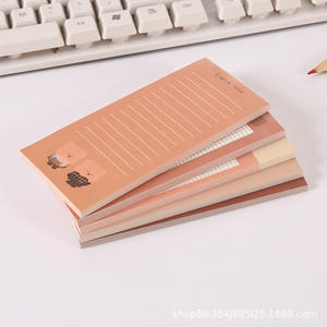 Promotion A5 <b>A6</b> Full Customization Recycle Paper Weekly To Do List Writing Pad <b>Notepad</b> - Product Image 5