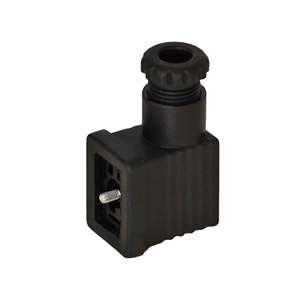 Connecteur pour solénoïdes normalement fermés pour diverses applications - Product Image 1