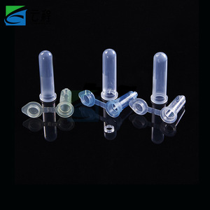 Yuncheng Purification Column 2Ml <b>Plastic</b> Separation Chromatography Column For DNA RNA Nucleic Acid Extraction 100 Pack - Product Image 3