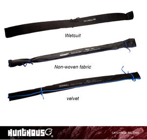 Canne à pêche Hunthouse pour la pêche au bar, action M MH, canne à pêche au bar en fibre de carbone 30T, guide FUJI, canne à pêche au bar pour l'eau salée - Product Image 6