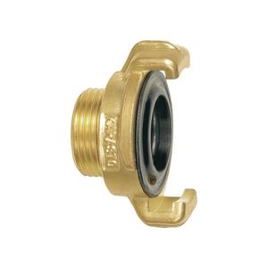 GEKA Raccord fileté laiton filetage extérieur 3/4 - Product Image 1