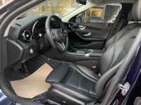 Mercedes-Benz Classe C 2019 Facelift C 260 L Sport Edition 1.5T 48V Hybride Léger Berline de Luxe d'Occasion – Véhicule d'occasion en Gros à Prix Abordable