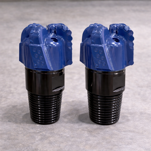 안정적이고 빠른 시추 성능을 가진 PDC 비트 다운홀 도구 PDC 드릴 비트 다이아몬드 심공 시추 프로젝트 - Product Image 1