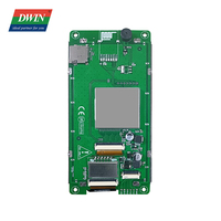 DWIN Módulo de Pantalla LCD IPS TFT de 5 Pulgadas 480*854 con Panel Táctil para Cafetera