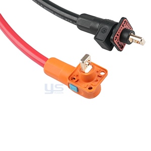 Faisceau de câblage ESS de câble de connecteur d'alimentation d'armoire de batterie de stockage d'énergie à courant élevé personnalisé pour système solaire domestique commercial - Product Image 6